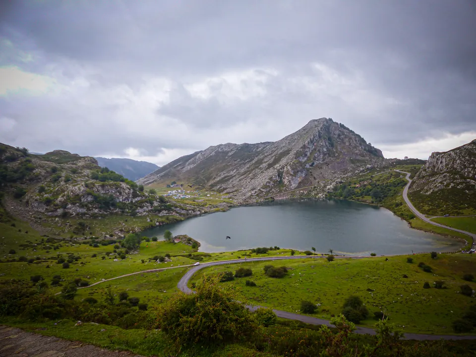 Lago Enol