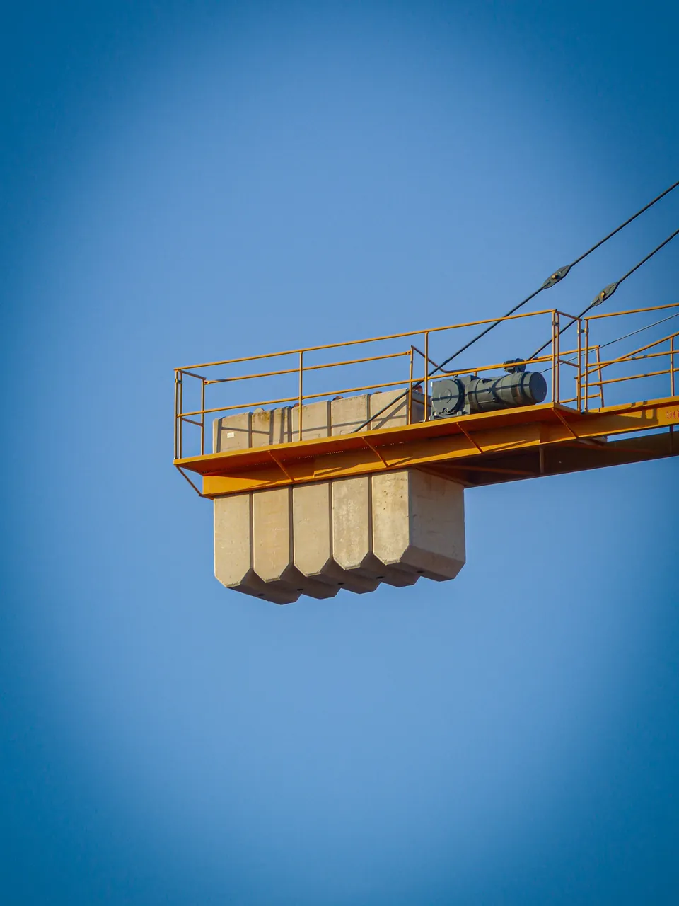Contrapeso a 600 mm