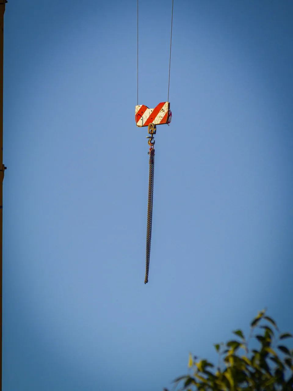 Gancho a 600 mm