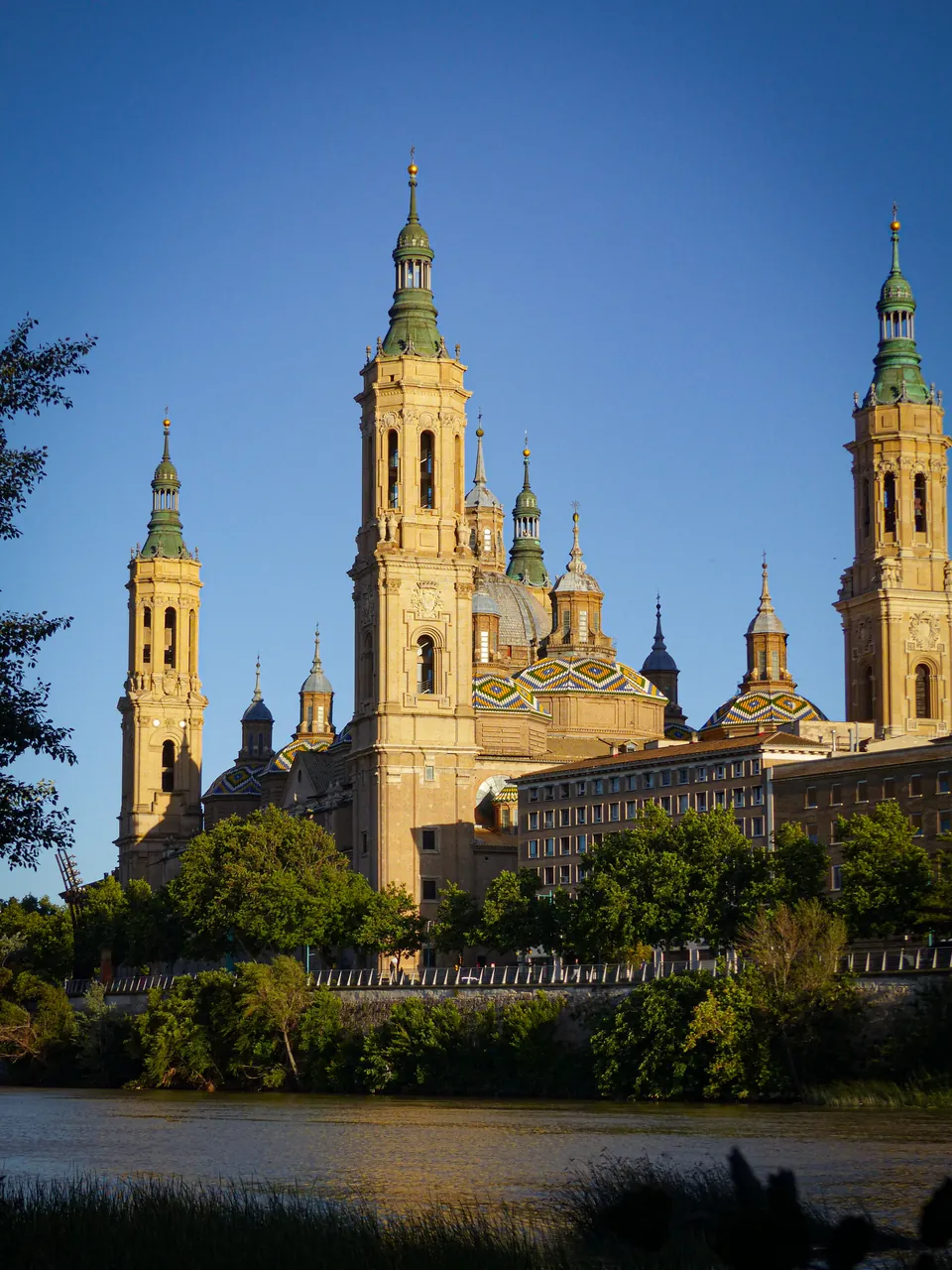 La basílica del Pilar